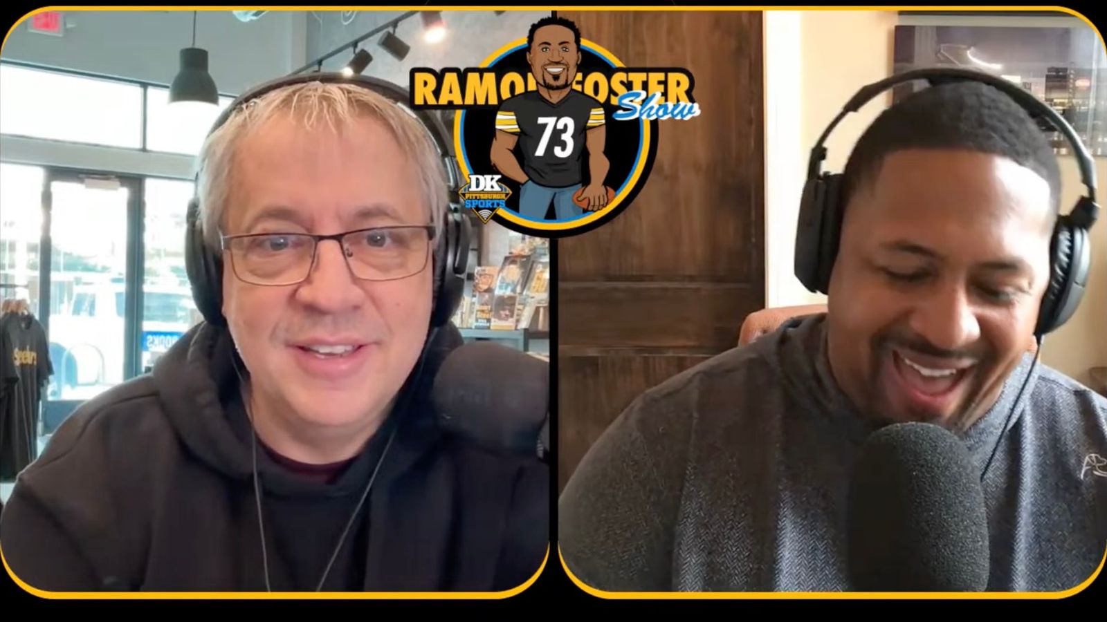 The Ramon Foster Show: Which line's the need? taken in Hendersonville, Tenn. (Videos)
